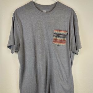 Vans T-Shirt With Pocket